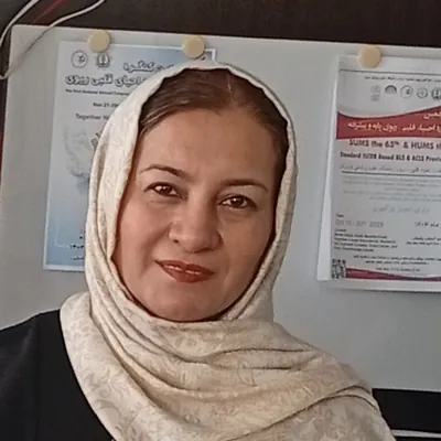 تصویر نسترن آبخو